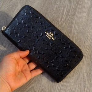 Coach wallet new